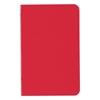 3" X 5" Cannon Notebook Red