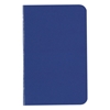 3" X 5" Cannon Notebook Blue