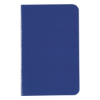 3" X 5" Cannon Notebook Blue