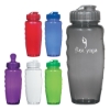 30 Oz. Poly-Clear Gripper Bottle