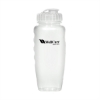 30 Oz. Poly-Clear Gripper Bottle