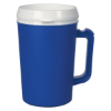 34 oz. Thermo Insulated Mug Blue