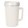 34 oz. Thermo Insulated Mug White