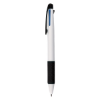 3-In-1 Pen White/Black