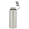 40 Oz. Invigorate Stainless Steel Bottle-Silver