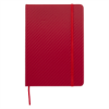 5" x 7" Gem Journal Red