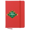 Journal Notebook Red