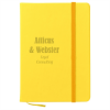 Journal Notebook Yellow Debsoosed