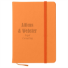 Journal Notebook Orange Debsoosed