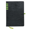 Leatherette Journal Lime