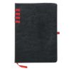 Leatherette Journal Red