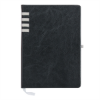 Leatherette Journal White