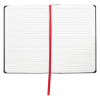 Flex Fabric Journal Red