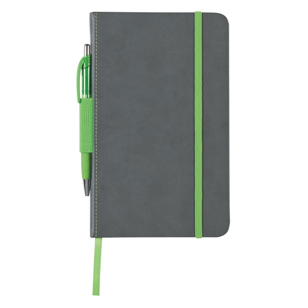 Custom 5x8 Pemberly Notebooks | Executive | Premium