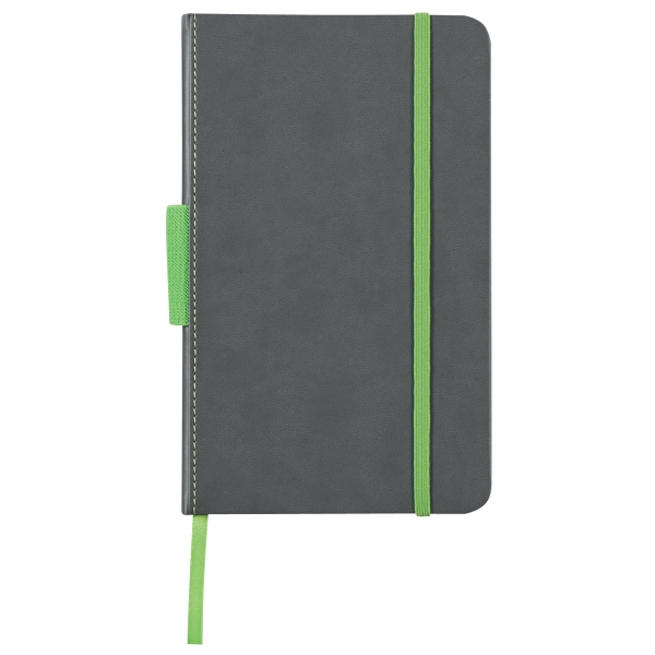 Custom 5x8 Pemberly Notebooks | Executive | Premium