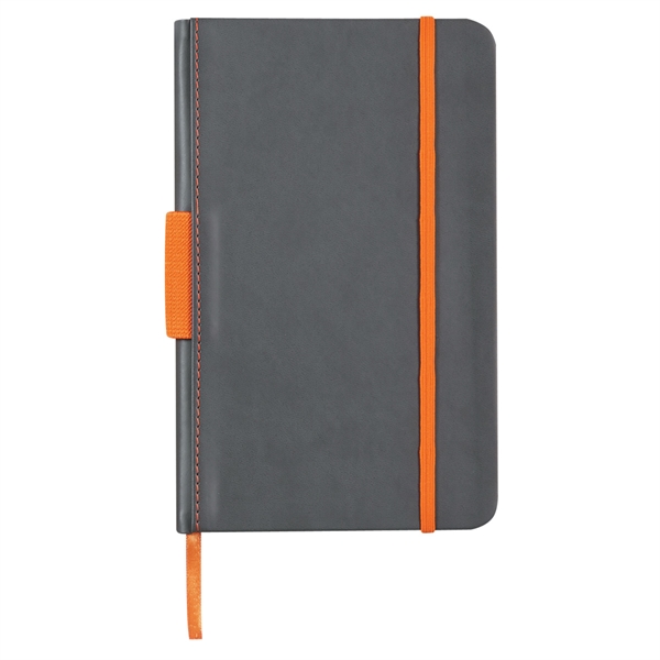 Custom 5x8 Pemberly Notebooks | Executive | Premium
