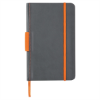 Pemberly Notebook Orange