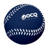 Baseball Shape Stress Reliever Navy Blue