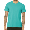 Bella + Canvas Unisex Triblend T-Shirt Athletic Sea Green Triblend