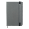 Charlotte Journal Notebook Gray