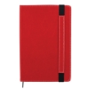 Charlotte Journal Notebook Red