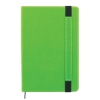 Charlotte Journal Notebook Lime