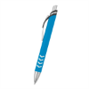 Chevro Pen Light Blue/Silver Accents