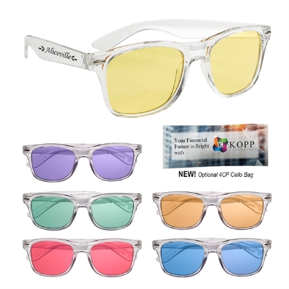 Crystalline Malibu Sunglasses Crystalline Malibu Sunglasses
