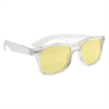 Crystalline Malibu Sunglasses Yellow