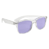 Crystalline Malibu Sunglasses Purple