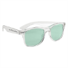 Crystalline Malibu Sunglasses Green