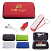 Deluxe Travel Kit With Custom Box