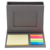 Desk Caddy With Photo Window Gray