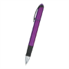 Domain Pen Purple/Yellow Highlighter