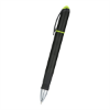 Domain Pen Black/Yellow Highlighter
