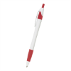 Easy Pen White/Red Trim