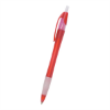 Easy Pen Frosted Red/Clear Trim