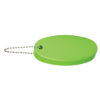 Floating Key Chain Lime Green