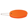 Floating Key Chain Orange