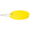 Floating Key Chain Yellow