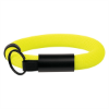 Floating Wristband Key Holder Neon Yellow