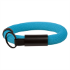 Floating Wristband Key Holder Neon Blue