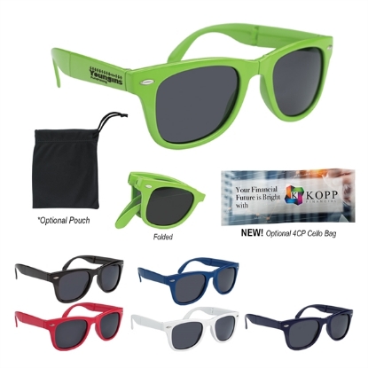 Folding Malibu Sunglasses Folding Malibu Sunglasses