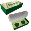 Folding Malibu Sunglasses Optional Box