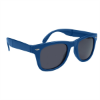 Folding Malibu Sunglasses Royal Blue