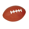 Football Shape Stress Reliever Brown