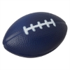 Football Shape Stress Reliever Navy Blue