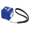Fun Cube Royal Blue/White Accents