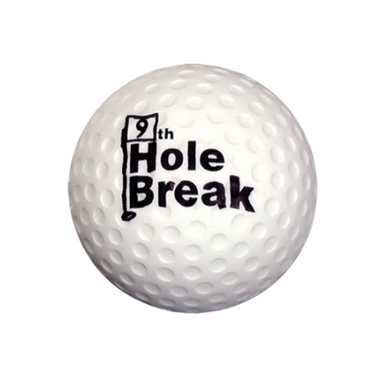 Golf Ball Shape Stress Reliever