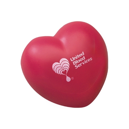 Heart Shape Stress Reliever Heart Shape Stress Reliever